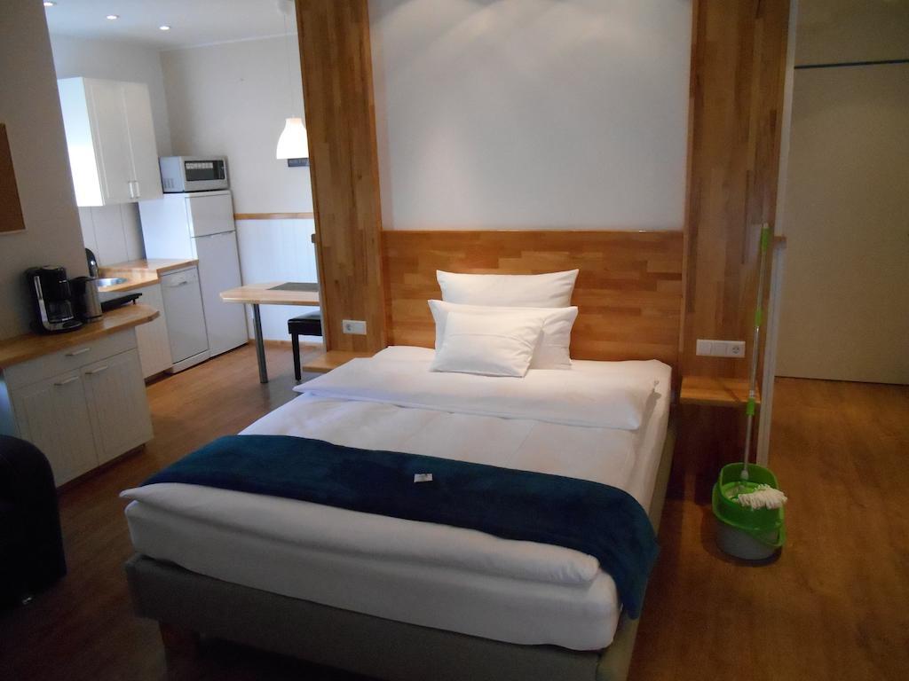 Warum Ins Hotel Neckarsulm Quarto foto