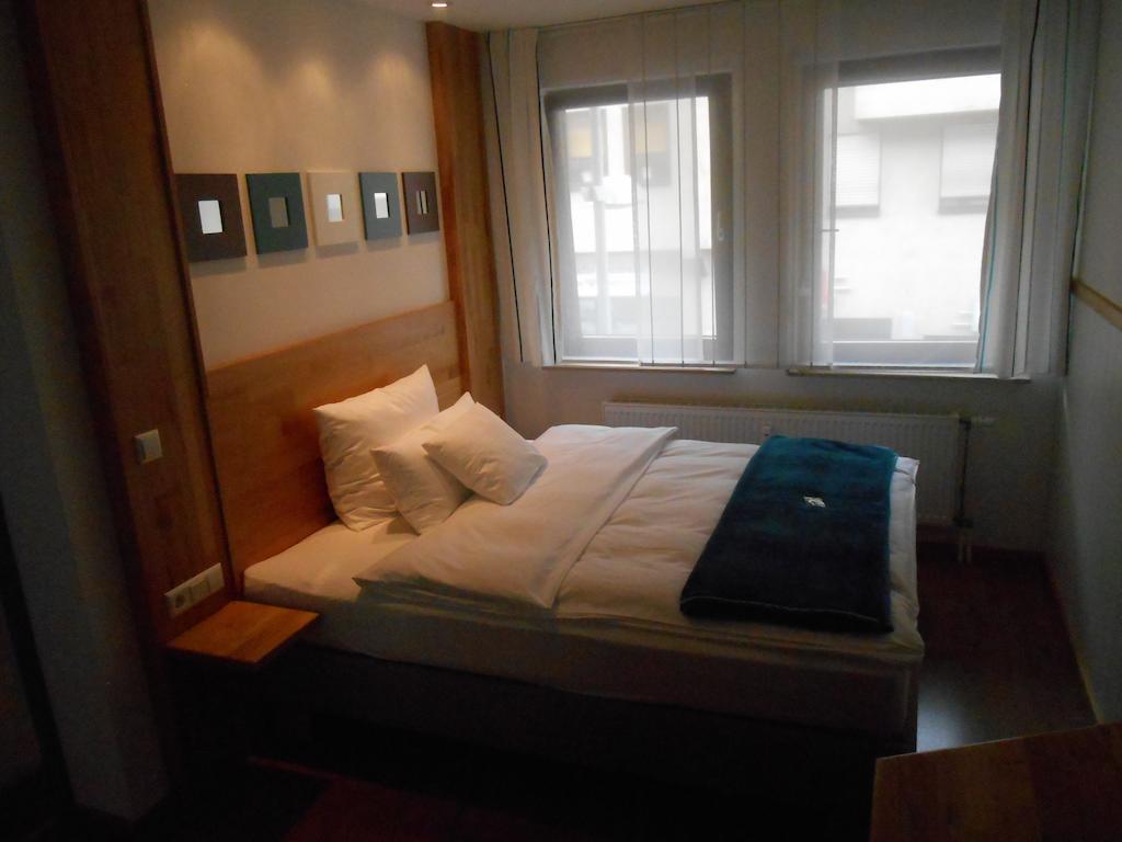 Warum Ins Hotel Neckarsulm Quarto foto