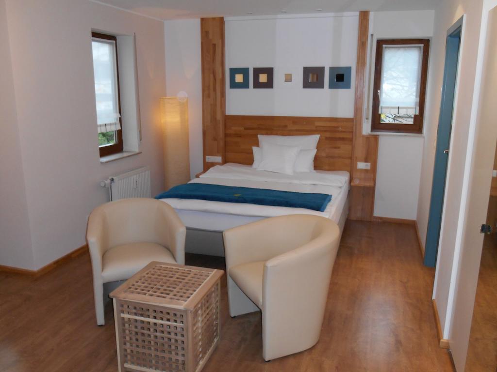 Warum Ins Hotel Neckarsulm Quarto foto